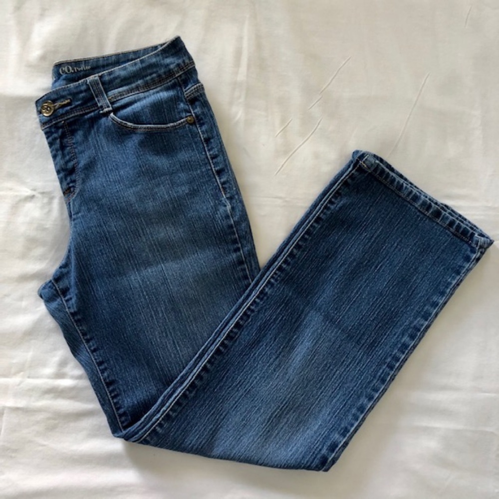 STYLE & CO. | Women’s Straight Leg Jeans | Size 6P